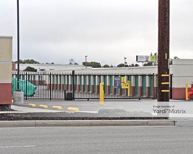Storage Units for Rent available at 17575 South Western Avenue, Gardena, CA 90248