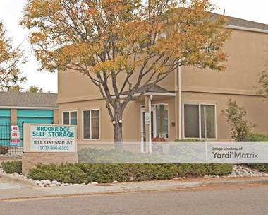 Storage Units for Rent available at 101 East Centennial Avenue, Englewood, CO 80113