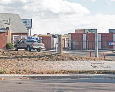 Storage Units for Rent available at 3900 East 45th Avenue, Denver, CO 80216