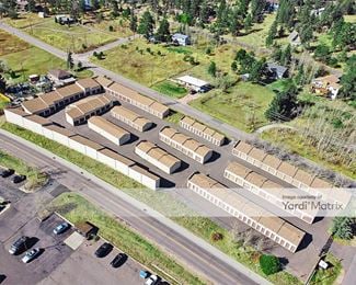 Photo 1 of BriteLock Storage - 9529 South Davis Avenue, Conifer, CO