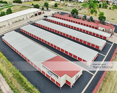 Storage Units for Rent available at 12045 Moline Street, Henderson, CO 80640