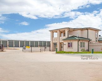 Photo 1 of Extra Space Storage - 8166 South Platte Canyon Road, Littleton, CO