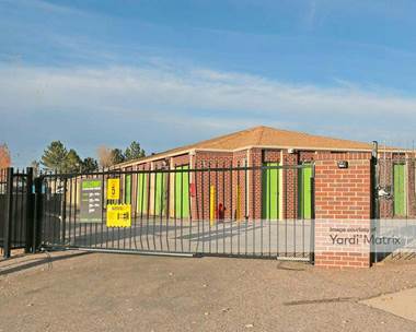 Storage Units for Rent available at 5100 West 81st Place, Westminster, CO 80031