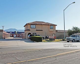 Photo 1 of AAA Storage - 82521 Market Street, Indio, CA