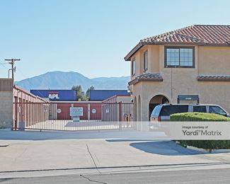 Photo 2 of AAA Storage - 82521 Market Street, Indio, CA