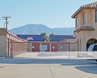 Photo 3 of AAA Storage - 82521 Market Street, Indio, CA
