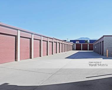 Storage Units for Rent available at 82521 Market Street, Indio, CA 92201