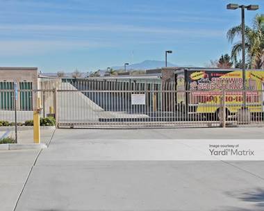 Storage Units for Rent available at 1000 East Alessandro Blvd, Riverside, CA 92508