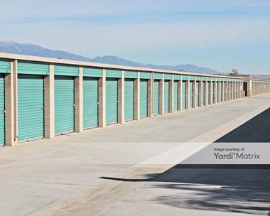 Storage Units for Rent available at 1000 East Alessandro Blvd, Riverside, CA 92508