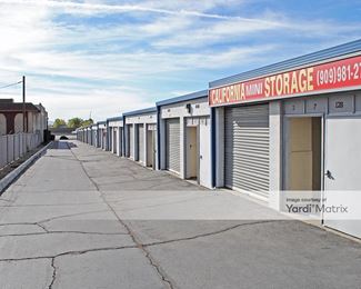Photo 2 of California Mini Storage - 1326 West 7th Street, Upland, CA