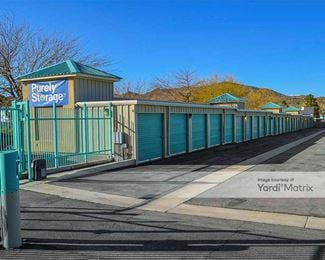 Photo 1 of Purely Storage - 55970 Yucca Trail, Yucca Valley, CA