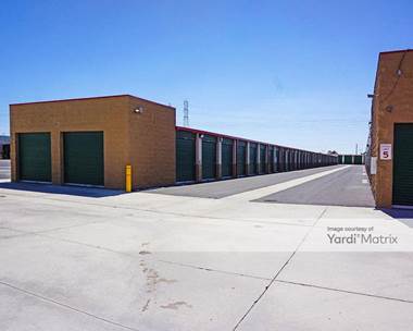 Storage Units for Rent available at 12276 Cobalt Road, Victorville, CA 92392