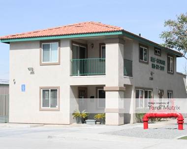 Storage Units for Rent available at 12811 Magnolia Avenue, Riverside, CA 92503