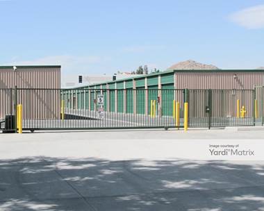 Storage Units for Rent available at 12811 Magnolia Avenue, Riverside, CA 92503