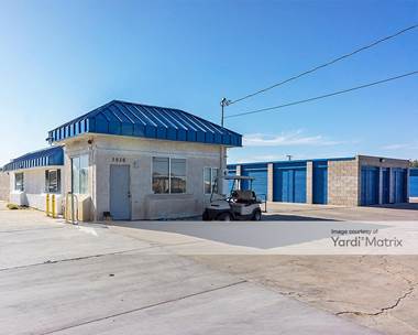Storage Units for Rent available at 5020 Adobe Road, Twentynine Palms, CA 92277
