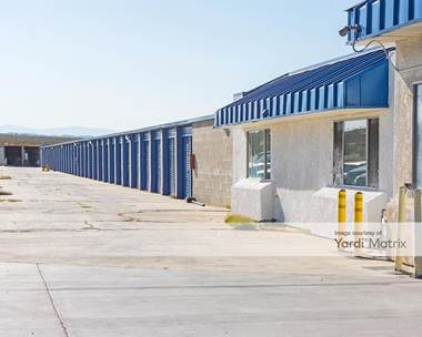Storage Units for Rent available at 5020 Adobe Road, Twentynine Palms, CA 92277