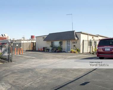 Storage Units for Rent available at 847 Benedict Avenue, El Cajon, CA 92020