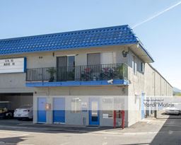 Image for A - American Self Storage - 1151 Greenfield Drive, El Cajon, CA