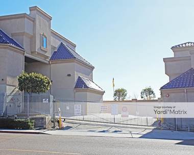 Storage Units for Rent available at 132 West 33rd Street, National City, CA 91950