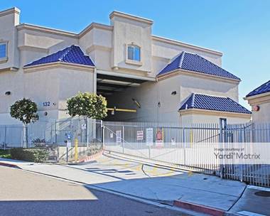 Storage Units for Rent available at 132 West 33rd Street, National City, CA 91950