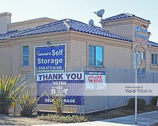 Photo 4 of National/54 Self Storage - 132 West 33rd Street, National City, CA