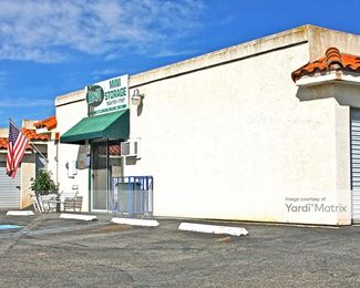 Photo 1 of R-M Mini Storage - 28365 South Cole Grade Road, Valley Center, CA