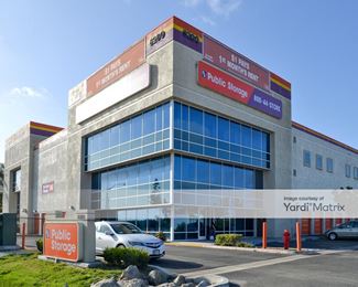 Photo 1 of Public Storage - 6200 Miramar Road, San Diego, CA