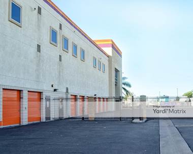 Storage Units for Rent available at 6200 Miramar Road, San Diego, CA 92121