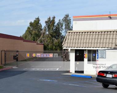 Storage Units for Rent available at 9550 Kearny Mesa Road, San Diego, CA 92126