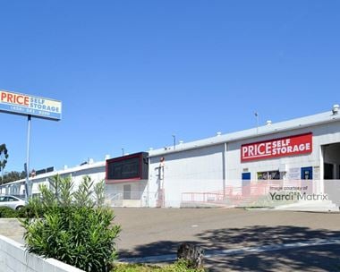 10999 Willow Ct in San Diego, CA, Previously Storage West