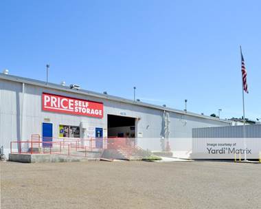 Storage Units for Rent available at 4635 Morena Blvd, San Diego, CA 92117