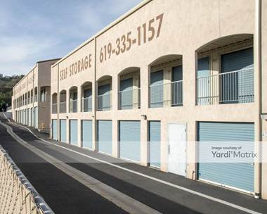 Storage Units for Rent available at 8409 Broadway, Lemon Grove, CA 91945