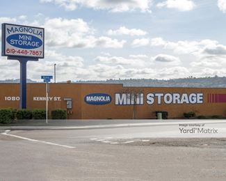 Photo 3 of Magnolia Mini Storage - 10805 Kenney Street, El Cajon, CA