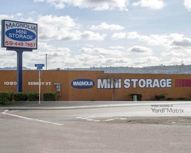 Storage Units for Rent available at 10805 Kenney Street, El Cajon, CA 92071