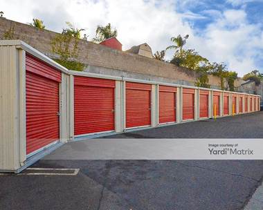 Storage Units for Rent available at 201 South El Camino Real, Encinitas, CA 92024