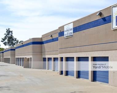 Storage Units for Rent available at 7044 Flanders Drive, San Diego, CA 92121