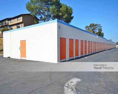 Storage Units for Rent available at 10835 Woodside Avenue, Santee, CA 92071