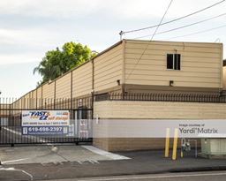 Image for Fast & EZ Self Storage - 8823 Troy Street, Spring Valley, CA