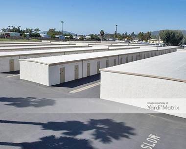 Storage Units for Rent available at 2421 Barham Drive, Escondido, CA 92029