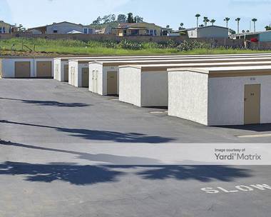 Storage Units for Rent available at 2421 Barham Drive, Escondido, CA 92029