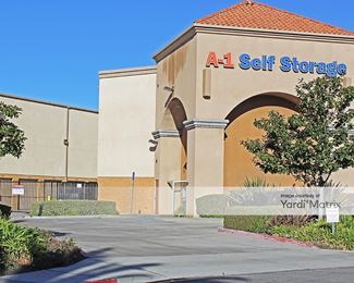 Photo 1 of A-1 Self Storage - 810 Lazo Court, Chula Vista, CA