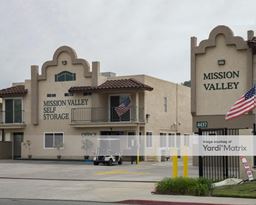 Image for Mission Valley Self Storage - 4437 Twain Avenue, San Diego, CA