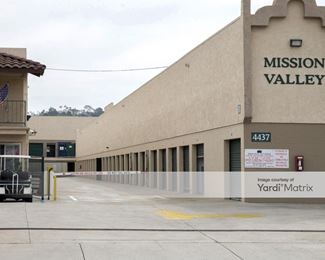 Photo 3 of Mission Valley Self Storage - 4437 Twain Avenue, San Diego, CA