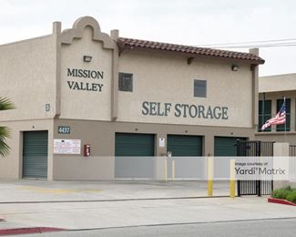 Photo 4 of Mission Valley Self Storage - 4437 Twain Avenue, San Diego, CA