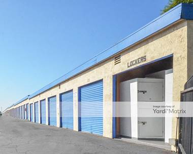 Storage Units for Rent available at 2445 Main Street, Chula Vista, CA 91911