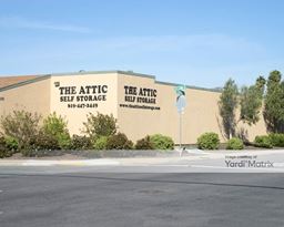 Image for Attic Self Storage - 1300 East Lexington Avenue, El Cajon, CA