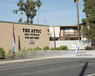 Photo 3 of Attic Self Storage - 1300 East Lexington Avenue, El Cajon, CA