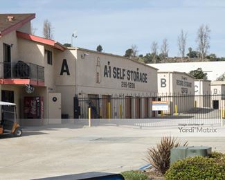 Photo 2 of A-1 Self Storage - 1501 Frazee Road, San Diego, CA