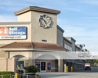 Photo 2 of A-1 Self Storage - 4981 Spring Street, La Mesa, CA