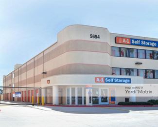 Photo 1 of A-1 Self Storage - 5654 Copley Drive, San Diego, CA
